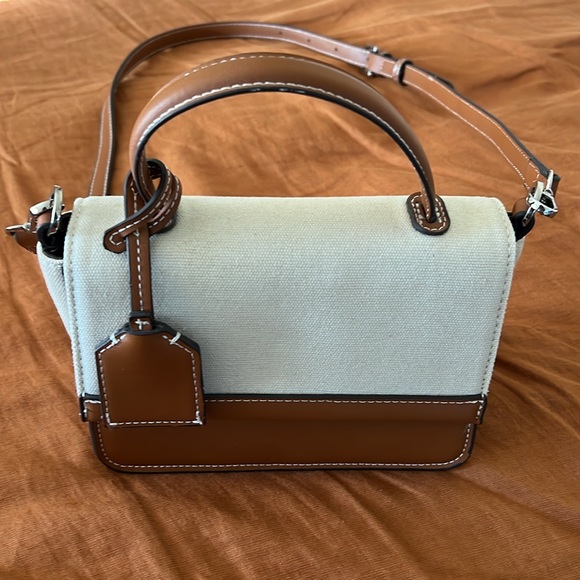Zara canvas mini bag - Picture 3 of 3